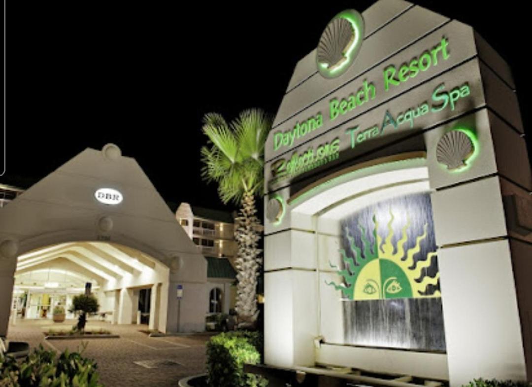 Stay On The Beach! Wonderful Location! Daytona Beach Exterior photo